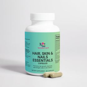 VENDERCART HAIR, SKIN, NAILS SUPPLEMENTS (Option: HAIR SKIN NAILS SUPPLEMENTS)