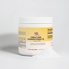 VENDERCART CREATINE MONOHYDRATE (Option: CREATINE MONOHYDRATE)