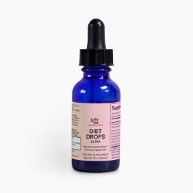VENDERCART HERBAL DIET DROPS ULTRA 1OZ (Option: DIET DROPS)