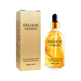 EELHOE Ginseng Essence Oil For Fading Fine Lines, Firming Face, And Moisturizing Skin Serum (Option: 1pcs)
