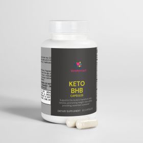 VENDERCART KETO BHB - Advanced Ketogenic Support For Energy & Fat Burn (Option: KETO BHB)