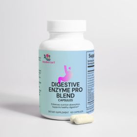 VENDERCART ORGANIC DIGESTIVE ENZYME PRO BLEND (Option: DIGESTIVE ENZYME PRO BLEND)