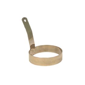 Egg Pancake Muffin Rings Stainless Steel* (size 12 ounces: small)