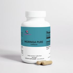 VENDERCART PRMIUM ORGANIC MORINGA, Pure Nutrient Superfood For Energy Wellness (Option: MORINGA PURE)