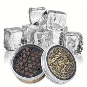 RAIHAN PREMIUM OUD   A Fragrant Companion For The Soul. Aromatherapy, Suitable For Home And Office. Containing Plant Extracts, (Option: The taste of black ice)