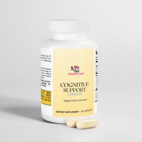 VENDERCART ADVANCED COGNITIVE SUPPORT, Boost Focus, Memory Mental Clarity (Option: COGNITIVE SUPPORT)