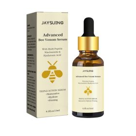 JAYSUING Bee Venom Oil Light Line Repair Dark, Moisturizing And Firming Skin (Option: 1pcs)