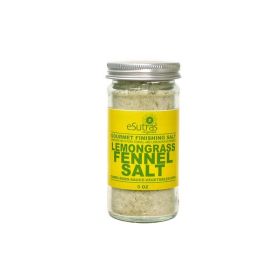 Salt Lemongrass Fennel (size 12 ounces: 5 ounces)