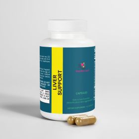 VENDERCART PREMIUM LIVER SUPPORT, Advanced Detox Liver Health Formula (Option: LIVER SUPPORT)