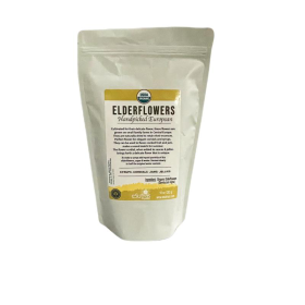 Elderflower (size 12 ounces: 4 ounces)
