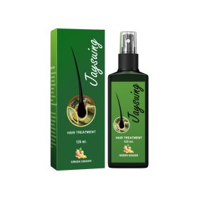 JAYSUING Hair Oil Treatment, Strengthens Hair, Nourishes Root Growth And Thickens Scalp Massage Nutrient Solution (Option: 1PC)
