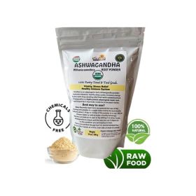 Ashwagandha Root Powder, Organic (Option: P-17)