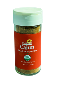 Cajun Spice Mix (size 12 ounces: 2 ounces)