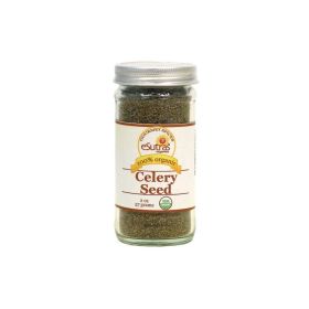Celery Seed , Organic (Option: ES-02)