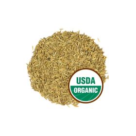 Cumin Seed Premium Organic (size 12 ounces: 16 ounces)