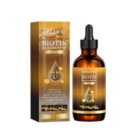 EELHOE BIOTIN Nourishing And Soothing Hair Care Essential Oil (Option: 1PC)