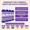 NA-MA  Zen Like Meditation Mist For Yoga and Manifesting. Namaste Spray for Inner Peace;  Calm and Clarity. Multiple Blends. 8 Ounce.#