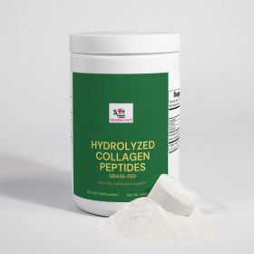 VENDERCART NATURAL GRASS-FED HYDOLIZED COLLAGEN PEPTIDES (Option: HYDROLYSED COLLAGEN PEPTIDE)