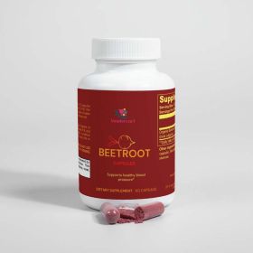 VENDERCART BEETROOT POWDER ,Natural Energy, Heart Health Antioxidant Support (Option: BEETROOT)