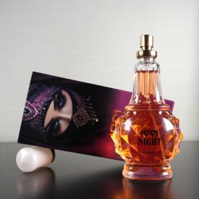 1001 NIGHT MASKED GODDESS PERFUME - A Long-lasting, Niche Fragrance For Women (Option: PXJD0037349)