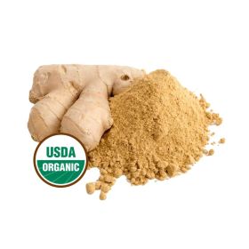Ginger Root Powder (size 12 ounces: 16 ounces)