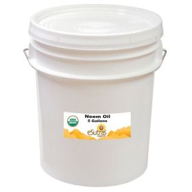 Neem Oil (Option: ES-5G)