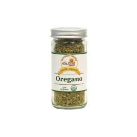 Oregano Leaf, Organic (Option: 1-ES-04)