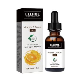 EELHOE Vitamin C Serum For Reducing The Appearance Of Fine Lines, Firming, And Moisturizing The Skin For A More Youthful Complexion* (Option: 1pcs)