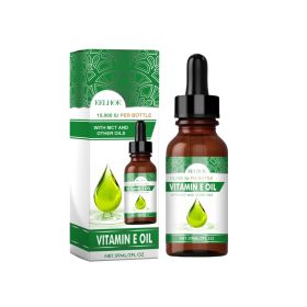 EELHOE Vitamin E Oil Repair Perm Damage Dry Frizz Moisturizing Skin Care Multi-Active Essential Oil* (Option: 1pcs)