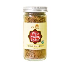 Wine Mulling Spice, Organic (Option: 1-ES-02)
